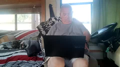 Radioman for fun online show from July 16, 1:28 pm