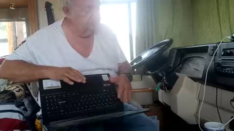 Radioman for fun online show from July 18, 2:54 pm