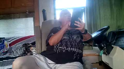 Radioman for fun online show from July 19, 1:15 pm
