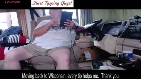 Radioman for fun online show from July 21, 1:57 pm