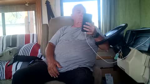 Radioman for fun online show from July 22, 2:09 pm