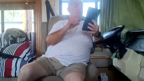 Radioman for fun online show from July 23, 2:37 pm