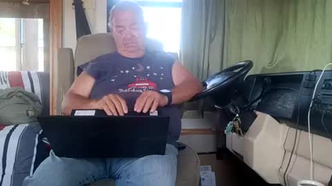 Radioman for fun online show from July 24, 1:31 pm