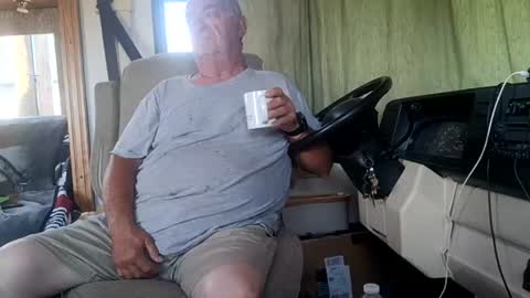 Radioman for fun online show from July 29, 2:26 pm