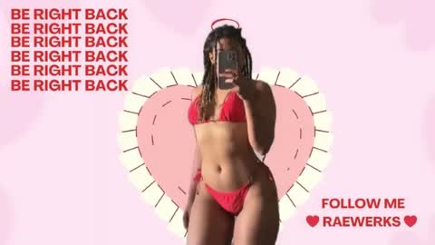 RaeWerks online show from July 11, 8:11 pm