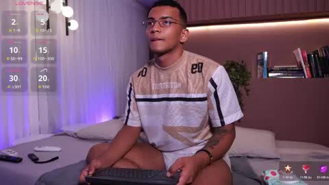 rafa_cruz online show from March 25, 2:01 pm