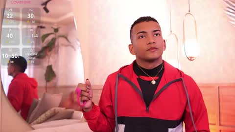 rafa_cruz online show from April 27, 12:25 pm
