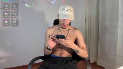 Snapshot of rafael_stone1 chatting on February 18, 3:02 am NEW IG online show from February 18, 3:02 am