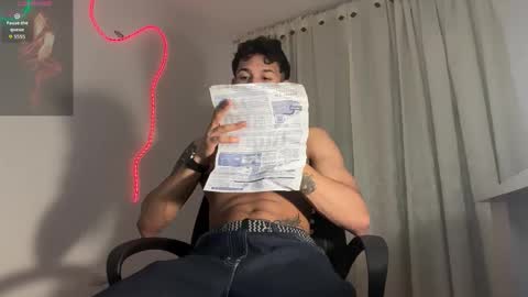 Snapshot of rafael_stone1 chatting on March 27, 1:55 am NEW IG online show from March 27, 1:55 am