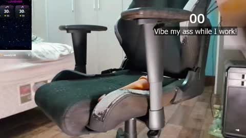 Rafa Slave online show from November 29, 3:59 pm