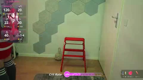 keikodances online show from February 12, 1:11 am