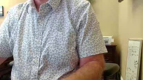 Ray online show from September 19, 8:31 pm