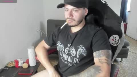 ragnar_lothbrok77 online show from October 2, 9:22 pm