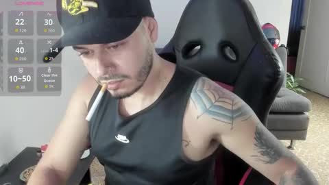 ragnar_lothbrok77 online show from October 7, 7:22 pm