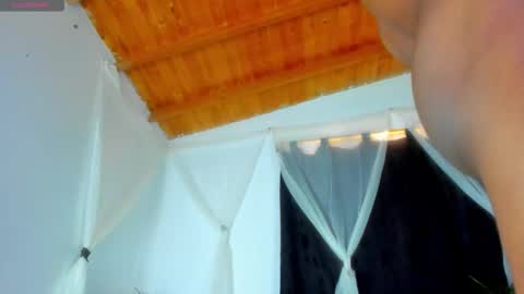 Andres H online show from November 12, 3:01 pm