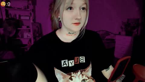 Kate online show from February 23, 2:20 am