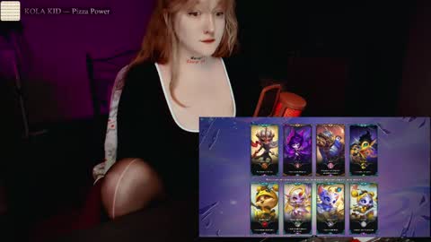 Kate online show from May 17, 1:14 am