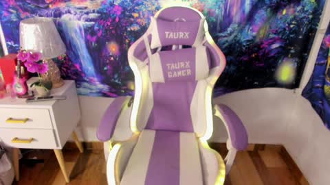 Snapshot of rainbow__coockie chatting on January 21, 6:43 am rainbow__coockie online show from January 21, 6:43 am