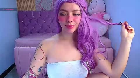 Snapshot of rainbowlover_ch chatting on October 22, 7:41 am Rainy online show from October 22, 7:41 am