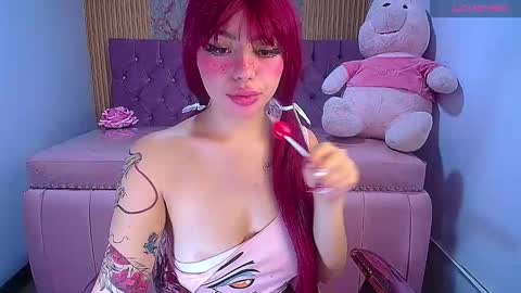 Snapshot of rainbowlover_ch chatting on October 25, 4:31 am Rainy online show from October 25, 4:31 am