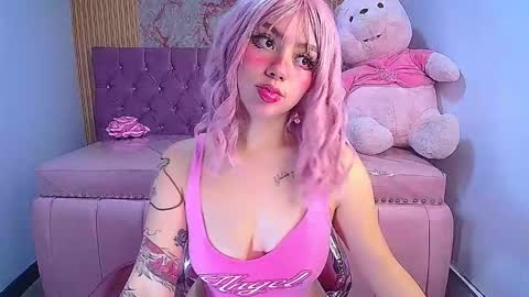 Snapshot of rainbowlover_ch chatting on October 27, 5:00 am Rainy online show from October 27, 5:00 am