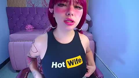 Snapshot of rainbowlover_ch chatting on October 30, 3:41 am Rainy online show from October 30, 3:41 am