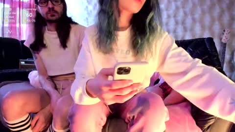 Joline and Alexa online show from February 21, 8:51 am