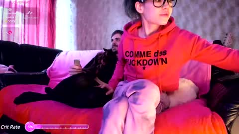 Joline and Alexa online show from February 25, 9:42 am