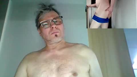 Rainer online show from March 2, 4:10 pm