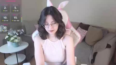 rainybella online show from November 14, 7:18 am