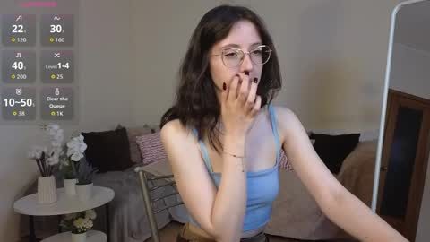 rainybella online show from May 20, 7:47 am