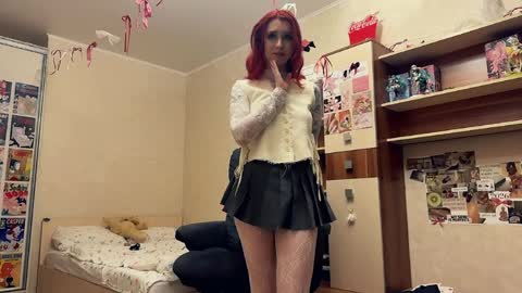 Snapshot of ramonakalbfleisch chatting on April 2, 8:39 pm Cindy online show from April 2, 8:39 pm