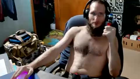 Randall online show from September 29, 1:44 am