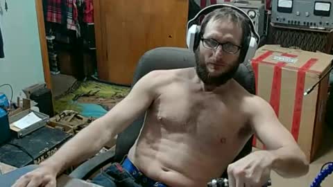 Randall online show from November 23, 1:49 am