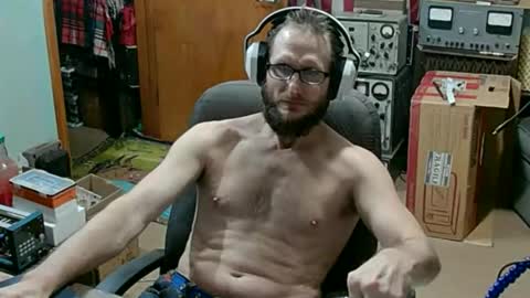 Randall online show from November 26, 12:11 am