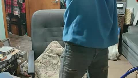 Randall online show from January 12, 1:11 am