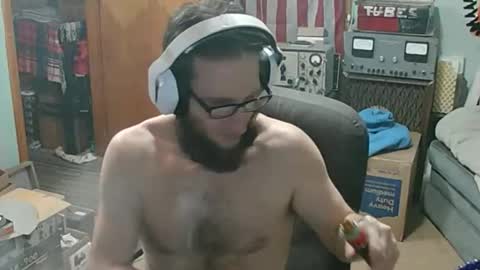 Randall online show from January 13, 10:59 pm