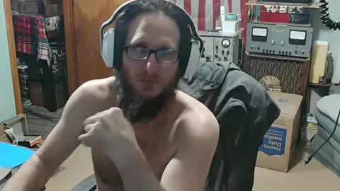 Randall online show from March 16, 1:22 am