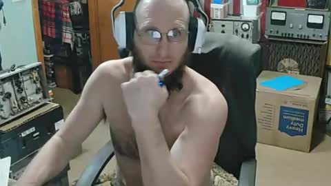 Randall online show from March 30, 12:33 am