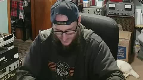 Randall online show from May 1, 8:35 pm