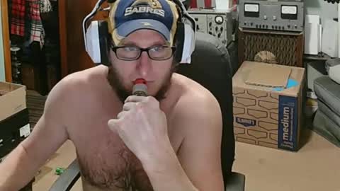 Randall online show from May 14, 9:54 pm