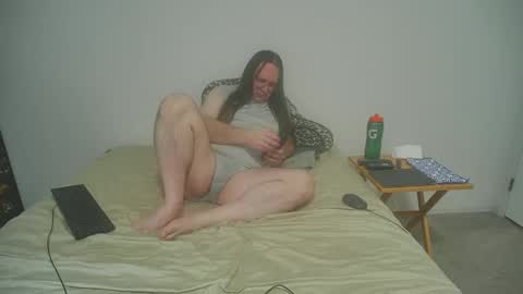 rando1235 online show from January 12, 11:10 pm