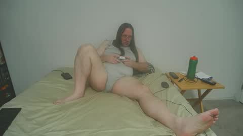 rando1235 online show from January 15, 2:05 am