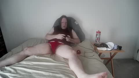 rando1235 online show from February 24, 8:29 pm