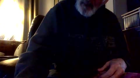 Snapshot of rando56 chatting on February 13, 1:07 pm Randy online show from February 13, 1:07 pm