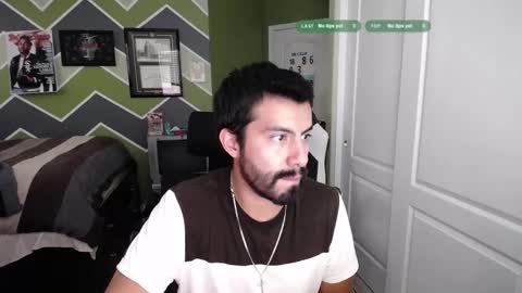 randomink3 online show from October 8, 10:07 pm