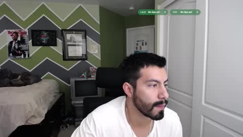 randomink3 online show from October 17, 4:20 pm