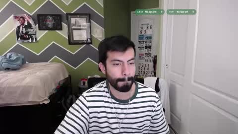 randomink3 online show from February 21, 7:37 pm