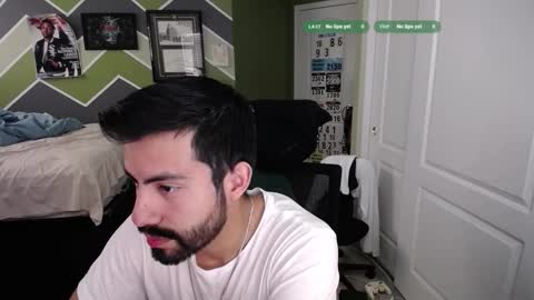 randomink3 online show from February 22, 9:24 pm