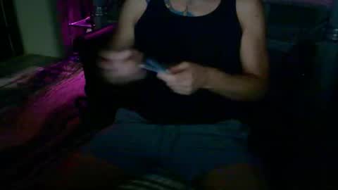 Randy8inbater online show from May 13, 8:23 am